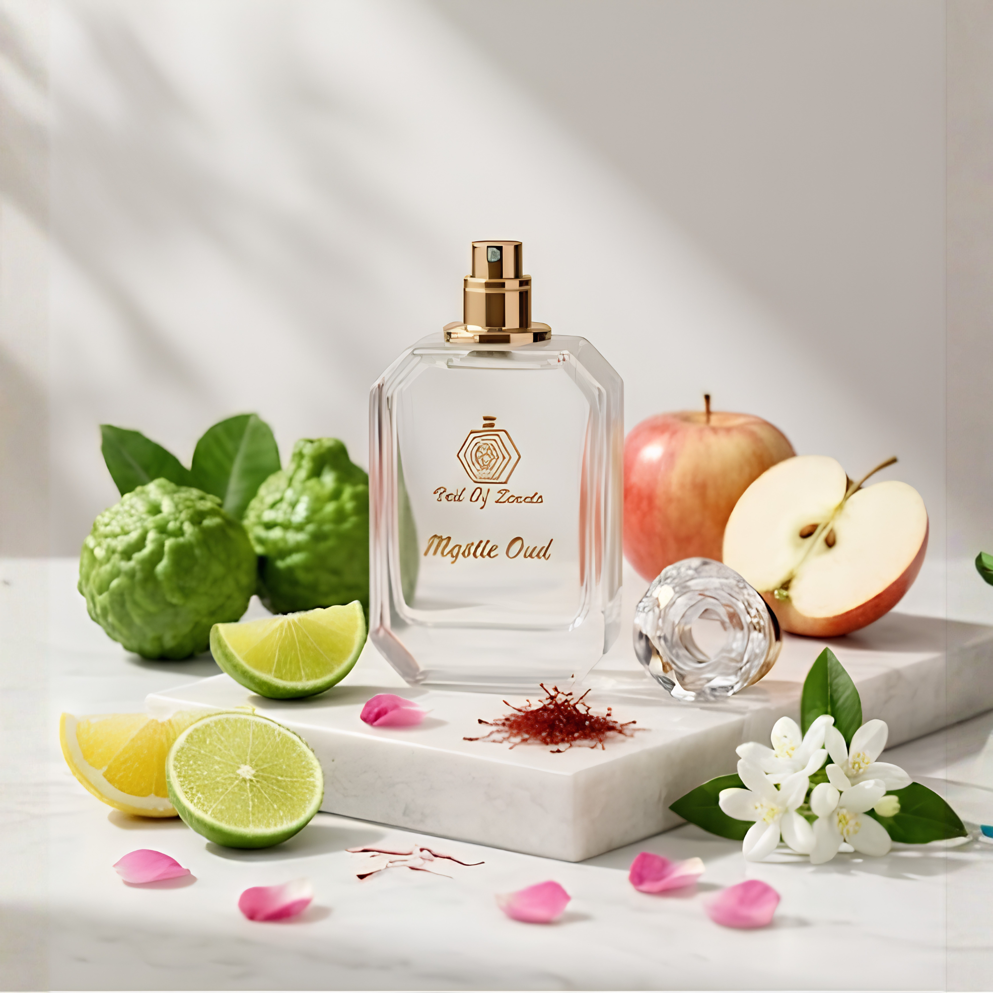 Mystic Oud - 50 ML