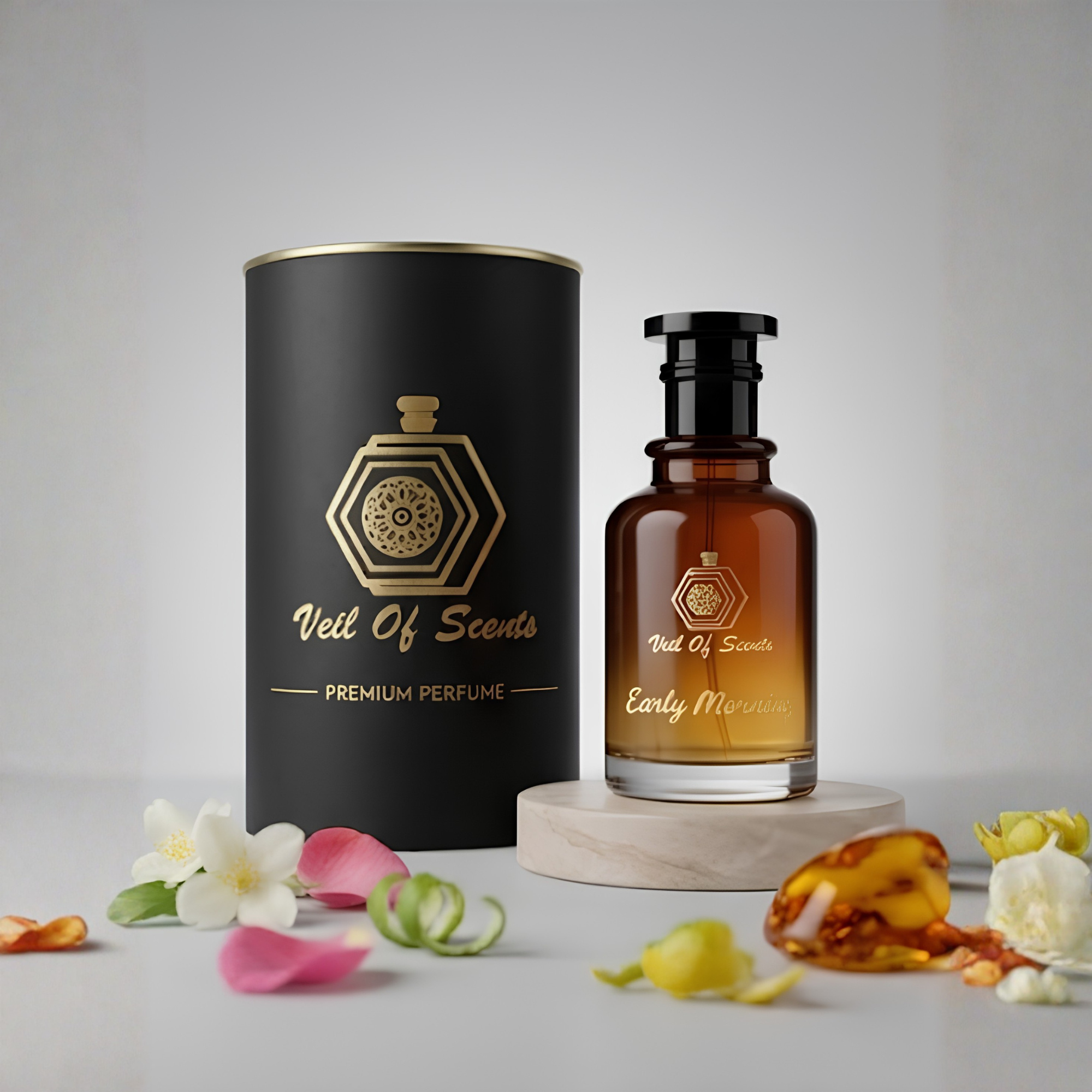 Early Morning - 50 ML