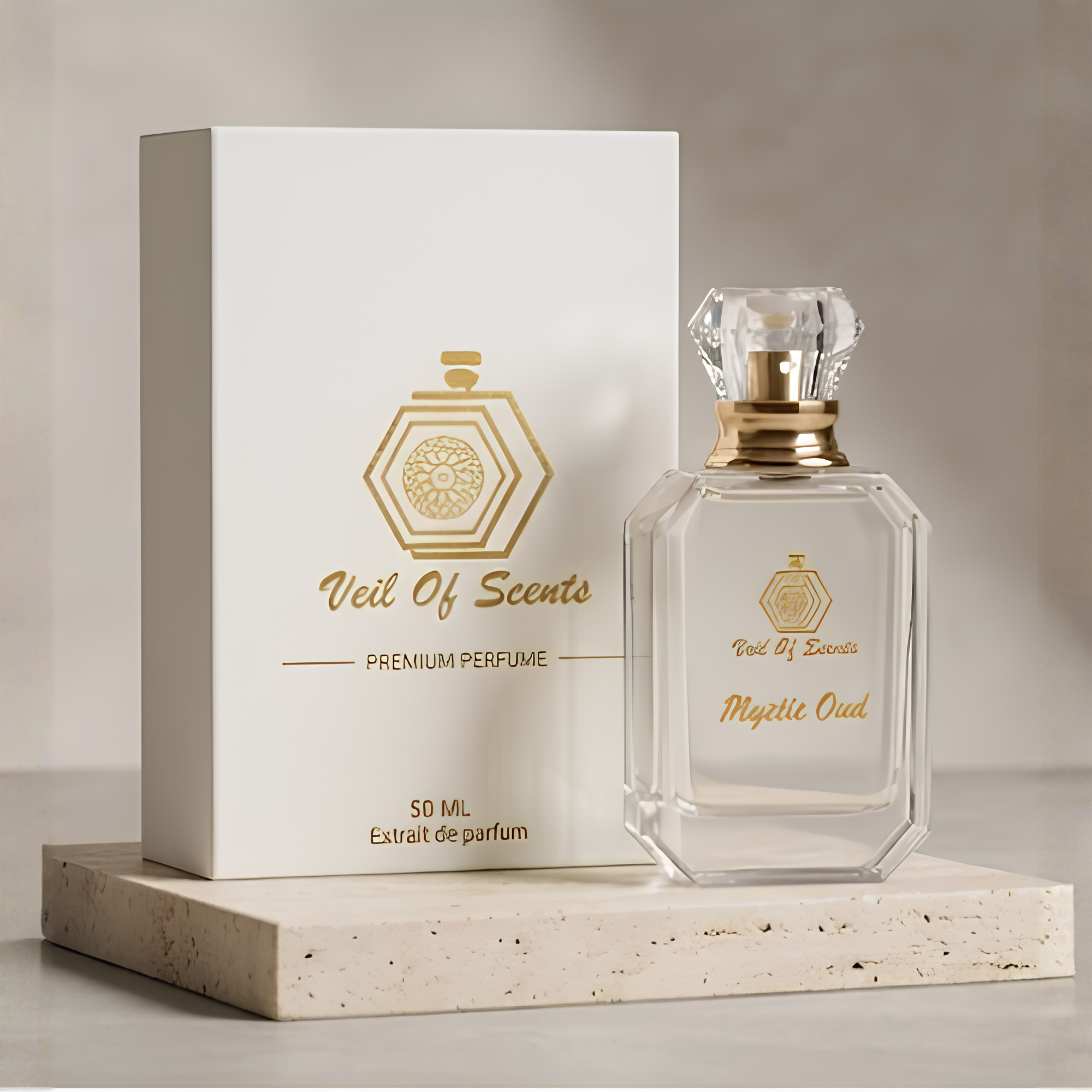 Mystic Oud - 50 ML